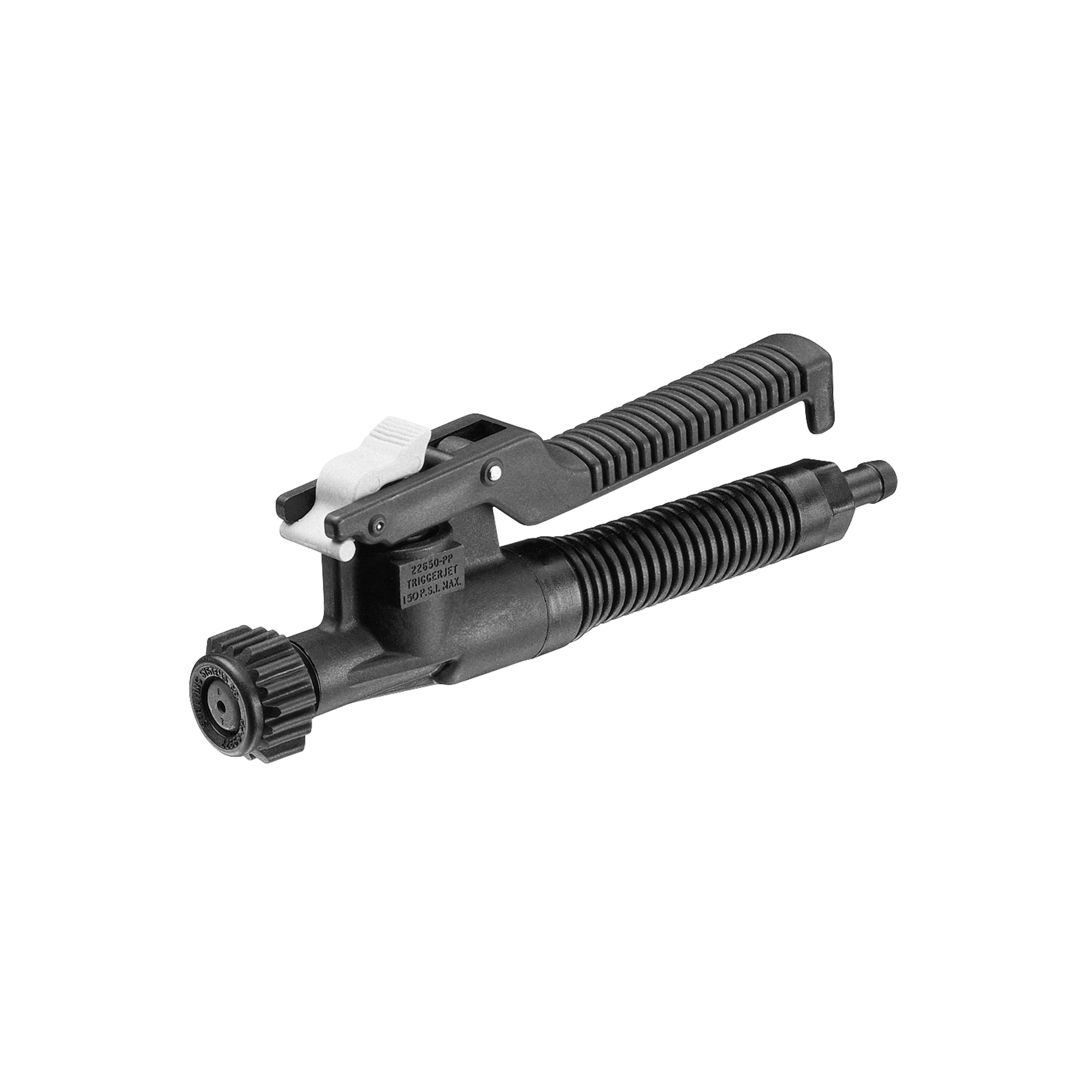 TriggerJet® Nozzle, Polypropylene, 22650-PP-300 | Spraying Systems Co. TriggerJet® Nozzle, Polypropylene, 22650-PP-300 | Spraying Systems Co.